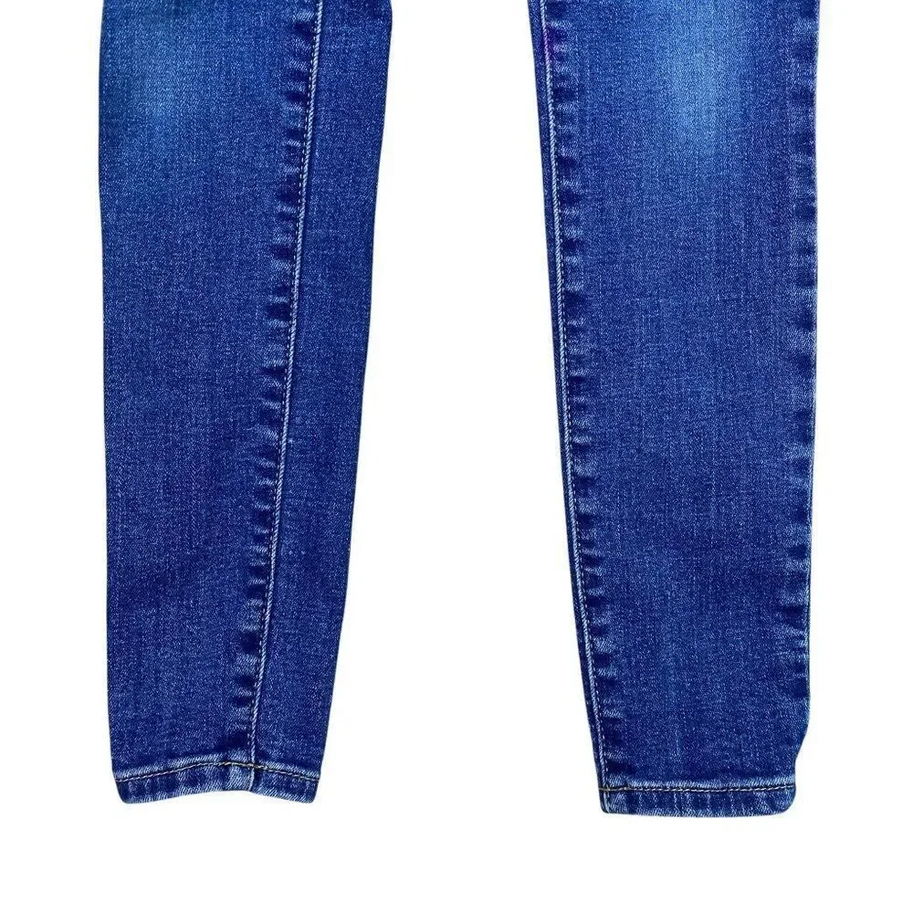GAP Jegging High Rise Jeans Size 8
